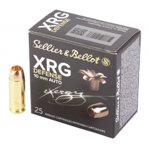  XRG Defense 10mm 130gr 25rd Box Ammo