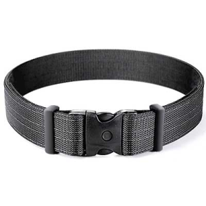 U/M DLX BELT BLACK LG - Udap