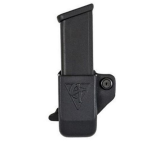 CompTac Single Mag Pouch OWB Kydex-#33/32 - For Glock 48 43X - Black - LSC (Rig - Comp-Tac
