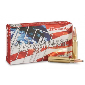 nady American Whitetail 308 WIN 165gr Hornady Interlock 20rd Box Ammo