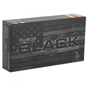 nady Black 300 AAC Blackout 208gr A-MAX 20rd Box Ammo