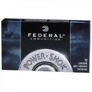 eral Power-Shok 30-06 Soft Point 180gr 20rd Box Ammo