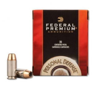 eral Premium Personal Defense Hydra-Shock Jacketed Hollow Point 40 S&W 20 Round Box Ammo