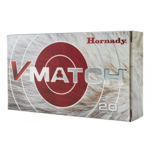 nady 81603 ELD-V 6mm 80 Gr 20 Per Box 10 Cs Ammo