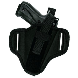 TAURUS MILLENNIUM PRO G2 Tactical Nylon OWB Belt Slide Thumb Break Holster - Akar