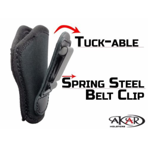 RIGHT Sig P238 TUCK TUCKABLE INSIDE THE PANTS ITP IWB ITW HOLSTER, Akar - Akar