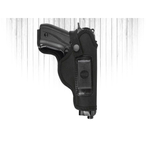 RIGHT IWB ITP LPH Nylon Belt Holster W/ thumb break for RUGER LCP & LCP II - Myholster