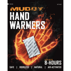Muddy Hand Warmer PDQ 40 ct. - Muddy
