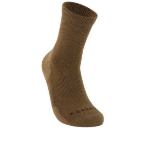 VaporCore 5 Crew Sock Dark Earth X-Large - Vertx