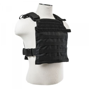 Fast Plate Carrier 10X12/ Black - Ncstar