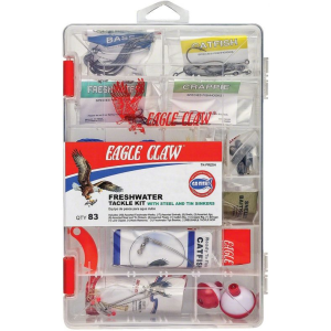 Freshwater Tackle Kit - Eagle Claw