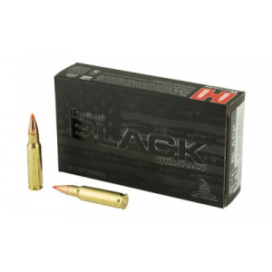 nady Black V-Max 6.8mm 20 Round Box Ammo