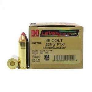 nady LeverEvolution 45 Colt 225 Grain Flex Tip Expanding 20rd Box Ammo