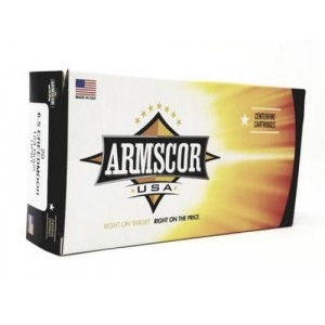 scor Rifle 6.5 Creedmoor 123 Gr Hollow Point Boat-Tail (HPBT) 20 Bx/ 10 Cs Ammo