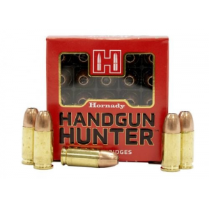 nady Handgun Hunter MonoFlex 9mm P 115gr 25 Round Box Ammo