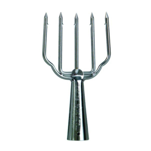 B&M SPEAR FISH 5 PRONG 7" SS - B'n'm