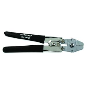 Billfisher CN10G-DLX Crimper Satin - Billfisher