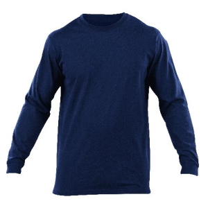 5.11 Professional T-Shirt Fire Navy Medium - 5.11 Tactical