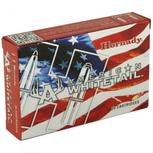 nady American Whitetail .30-06 180gr SP 20RD BOX Ammo