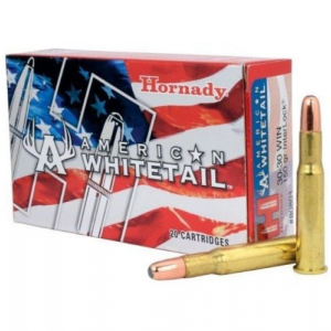 NADY AMERICAN WHITETAIL 30-30WIN 150GR SP 20RD BOX Ammo