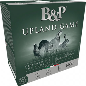  Upland Game 28 Gauge 2.75 1oz #7.5 Shot 25rd Box Ammo