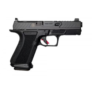 Shadow Systems MR920 War Poet OR 9mm Semi Auto Pistol - Shadow Systems