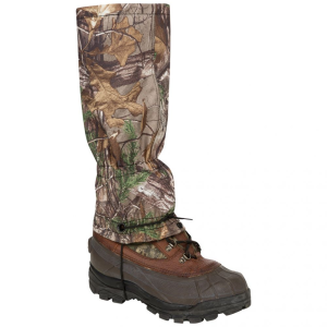 Fieldline Stalker Gaiters Realtree Xtra 15 in. - Fieldline