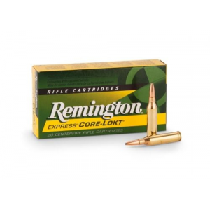 ington Core-Lokt 30-30 Winchester 150 Grain Soft Point 20rd Box Ammo