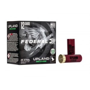 eral Upland Field & Range Steel 28 Gauge 25 Round Box Ammo