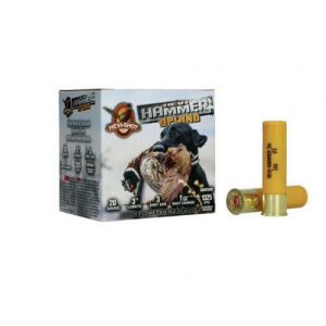 I-Shot Hammer Pheasant 20 Gauge 3 1 Oz 3 Shot 25 Bx/ 10 Cs Ammo