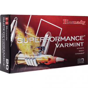 Hornady Superformance Varmint Rifle Ammo 223 Rem. 35 gr. NTX 20 rd. - Hornady
