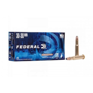 eral Power-Shok 30-30 Winchester 170gr Soft Point RN 20RD Ammo