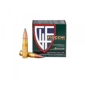 cchi 300AAC Hyperformance 300 Blackout 125gr Super Shock Tip 25rd Box Ammo