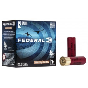 eral Speed-Shok 28 Gauge 2.75 5/8 Oz 6 Round 25 Bx/ 10 Cs Ammo