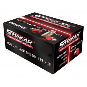 eak .380 ACP 100gr TMC RED Tracer 50rd Ammo