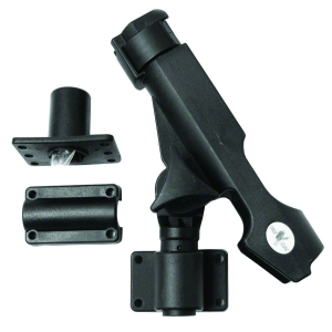 Rod Holder With 3 Adaptors - Eagle Claw