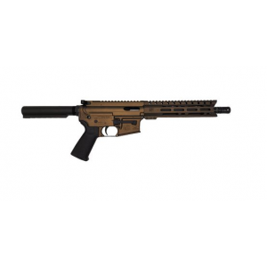 Diamondback DB9R 9mm Luger 10" 32+1 Midnight Bronze Cerakote Black Magpul MOE Grip Gearhead Works Tailhook - Diamondback Firearms