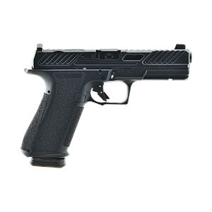 Shadow Systems LE DR920 Elite 9MM Black 17+1 - Shadow Systems