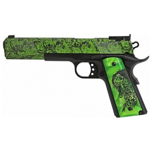 Iver Johnson Eagle XL Zombie 10mm 6" - Iver Johnson