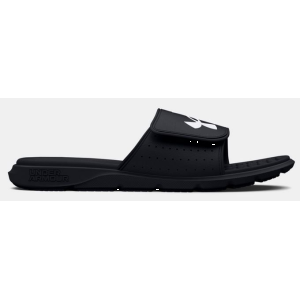 UA Ignite Pro Slides, Men's, Black, 13 - Under Armour