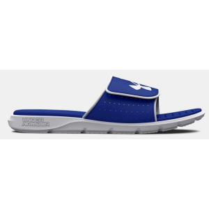 UA Ignite Pro Slides, Men's, Royal, 13 - Under Armour