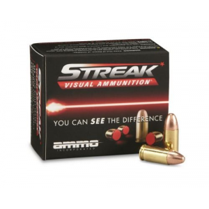 eak 9MM 115gr TMC RED Tracer 50rd Ammo