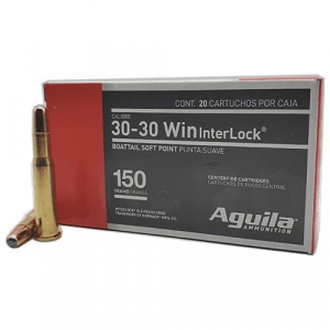 ila 30-30 Win 150gr 20rd Box Ammo