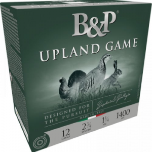  Ammunition Upland Game 28 Gauge 2.75 3/4 Oz 6 Shot 25 Per Box/ 10 Case Ammo