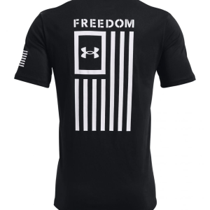 UA Men's Freedom Flag T-Shirt - Under Armour