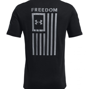 UA Men's Freedom Flag T-Shirt - Under Armour