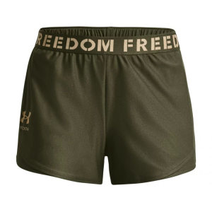 Women's New UA Freedom Playup Short - Under Armour