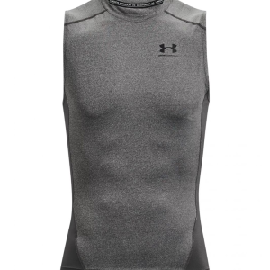 UA Men's HeatGear Armour Compression Sleeveless - Under Armour