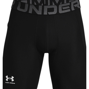 Under Armour HeatGear Compression Shorts Red Size 2x - Under Armour