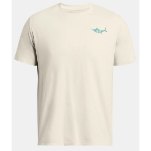 UA Marlin Short Sleeve, Men's, Silt, L - Under Armour
